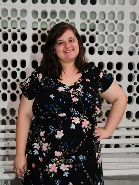 Miss Plus Size Juiz de Fora, Júlia Porto concorre a etapa estadual em julho 2 Miss Simpatia Plus Size Jheinifer Cristina
