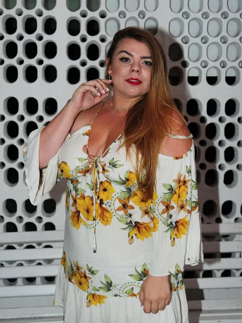 Miss Plus Size Juiz de Fora, Júlia Porto concorre a etapa estadual em julho 3 Princesa Plus Size Thalia Souza