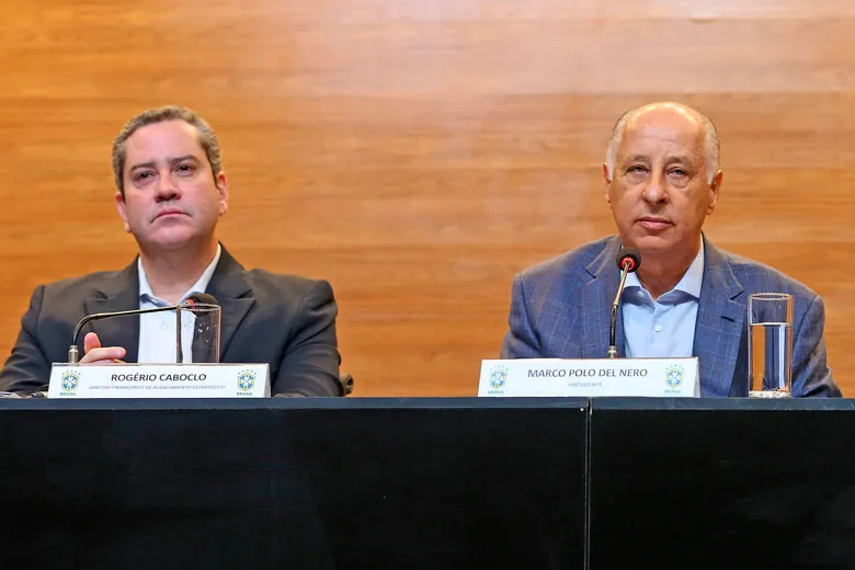 Foto: Rafael Ribeiro/CBF/Divulgação