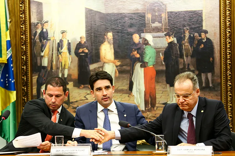 Relatoria da reforma da Previdência na Comissão Especial fica com o PSDB 1 bra comissao reforma previdencia dentro