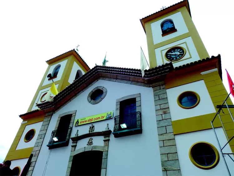 Conheça a Arquidiocese de Juiz de Fora 5 catedral metropolitana