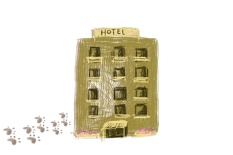 O encontro 1 Hotel