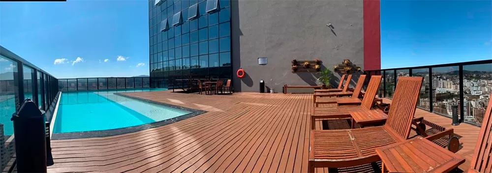 Trade Hotel lança pacotes para o Dia dos Namorados 1 PISCINA