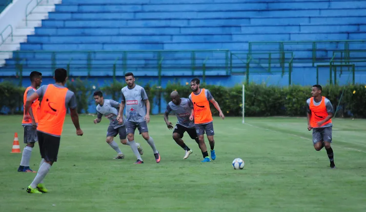 Tupi recebe o Itaboraí na estreia em casa na Série D 1 esp Tupi foto Marcelo Ribeiro interna1