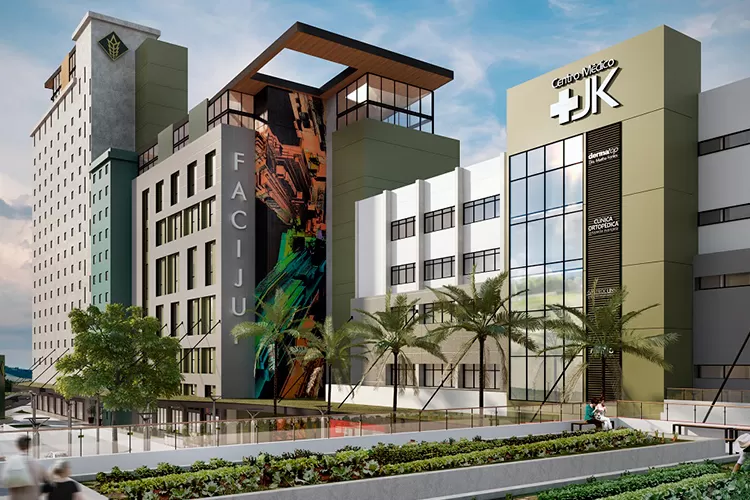 Obras do Moinho Center JK seguem em ritmo acelerado 2 moinho