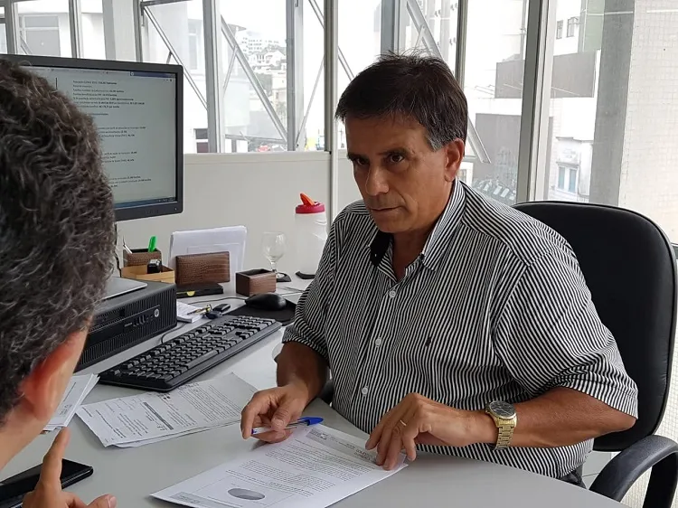 PJF e Governo federal têm impasse na gestão de recursos do Bolsa Família e do CadÚnico 1 Alfredo-Faria-SDS-PJF