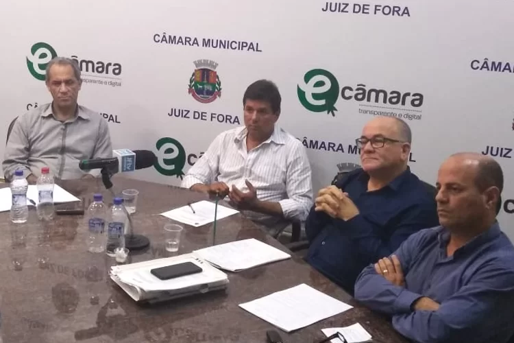 Ex-secretário de Transporte e Trânsito depõe à CPI dos Ônibus 1 cpi dos onibus 2 divulgação