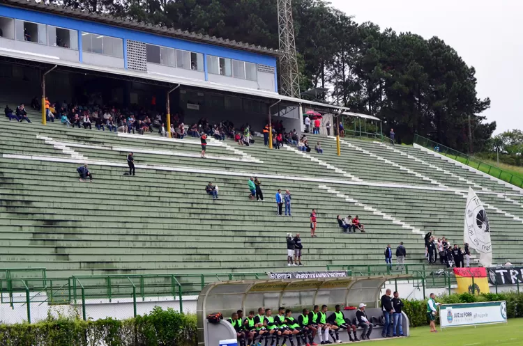 Eliminado, Tupi inicia venda de ingressos para despedida em 2019 1 esp Tupi Estádio Municipal foto Olavo Prazeres