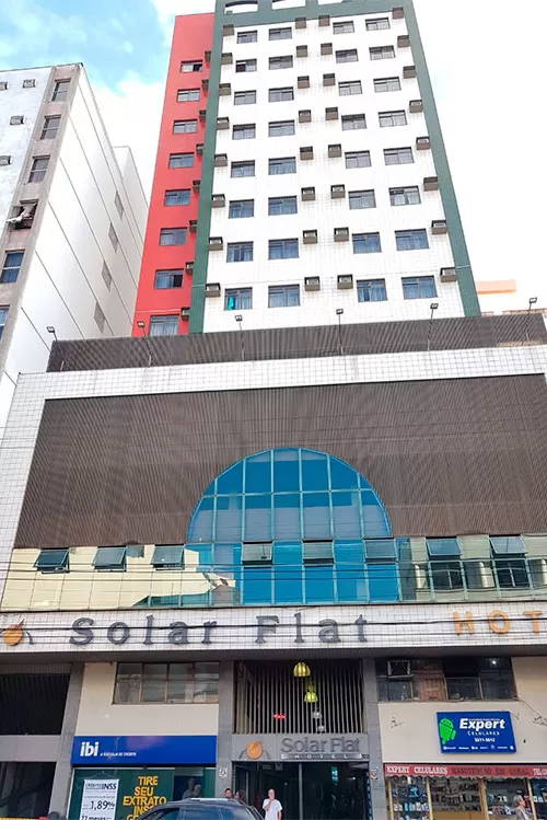 Solar 2000: a comodidade e o conforto de viver bem no Centro 1 fachada1