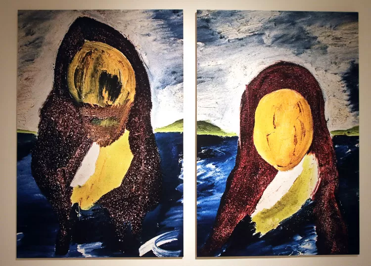 'Todo gesto é político', defende a artista visual Sofia Borges 2 sofia 02