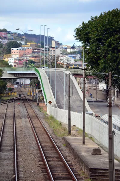 Alça do Viaduto Augusto Franco não tem data para ser inaugurada 1 2viaduto by olavo prazeres