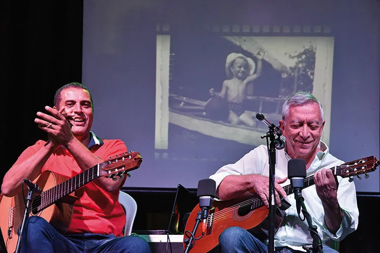 Festival leva concertos ao Vale do Café a partir de quinta 1 FVC TuribioSantos PauloRodrigues