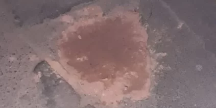 Buracos prejudicam trânsito no Borboleta 1 VU Borboleta 0207