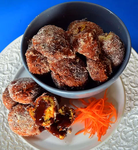 bolinho de chuva olavo 2