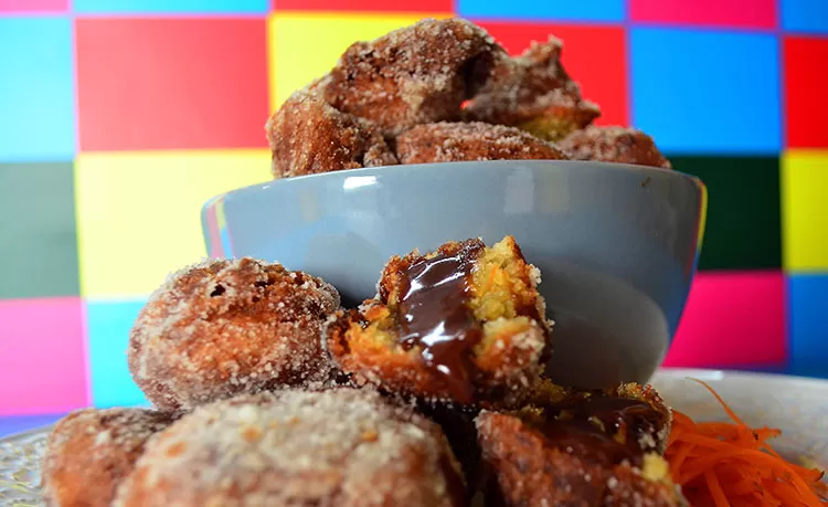 bolinho de chuva olavo