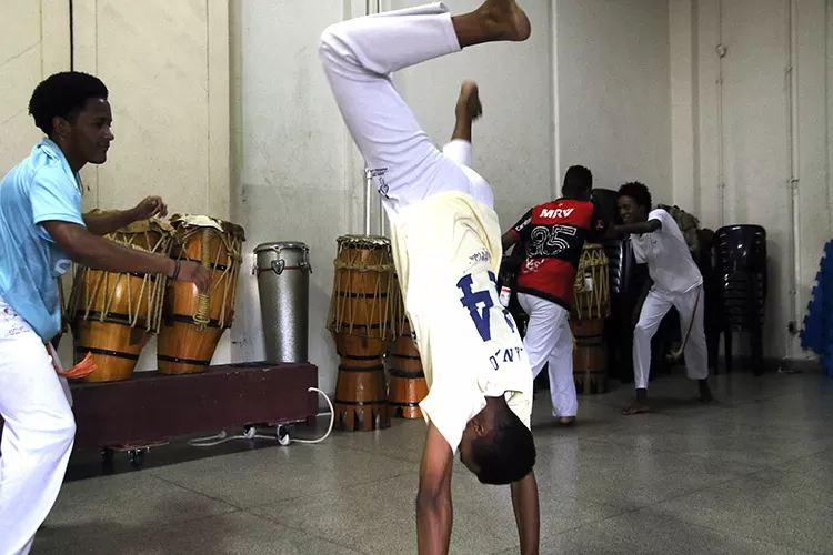 capoeira