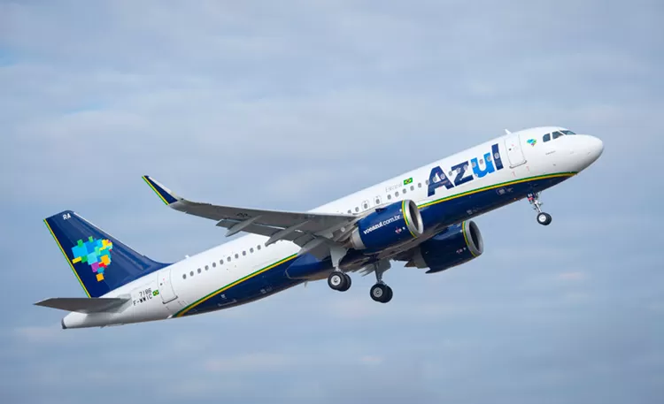 azul linhas aereas