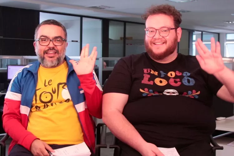 Imagem: Júlio Black e Renan Ribeiro comentam as estreias desta semana no cinema