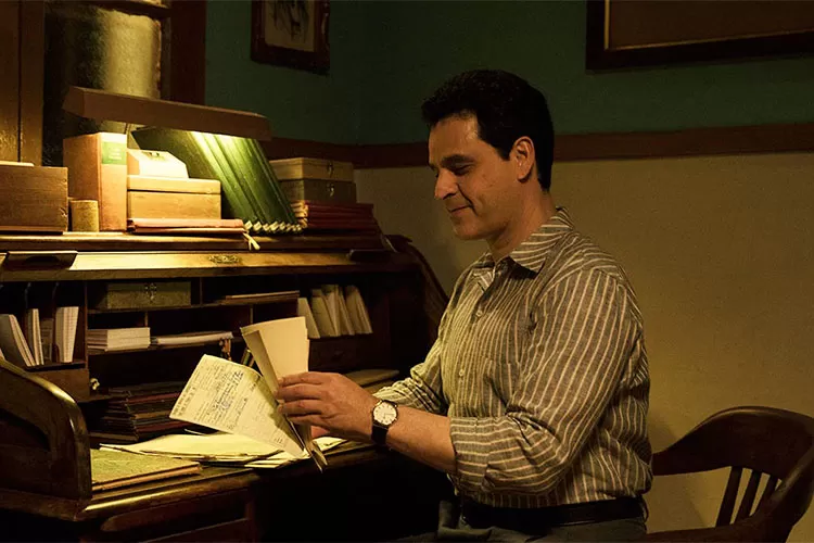 Divaldo Franco diz que filme sobre sua vida ajuda a divulgar a Doutrina Espírita 1 divaldo bruno