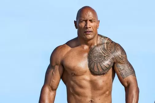 dwayne johnson