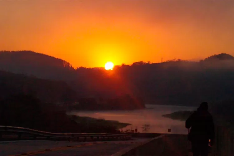 por-do-sol-na-dutra