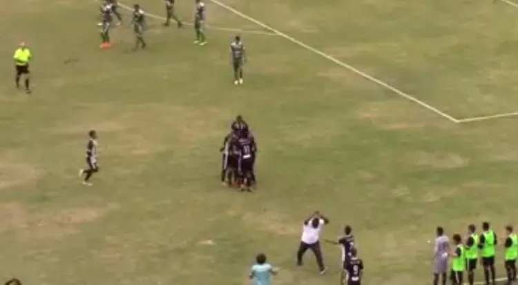Pela semifinal do Campeonato Mineiro sub-20, Tupi larga na frente do Uberlândia 1 Tupi-vs-Uberlândia