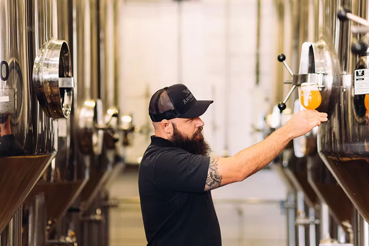 Cerveja artesanal mais lembrada já se destaca em diversos festivais no mundo 1 antuerpia