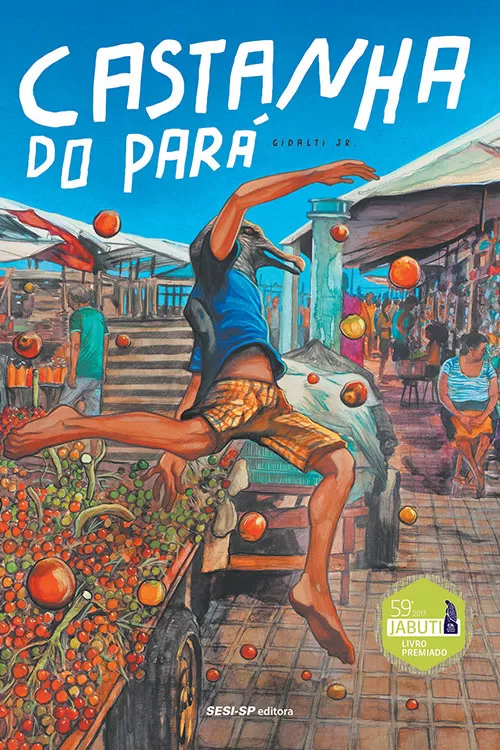 castanha do pará coluna