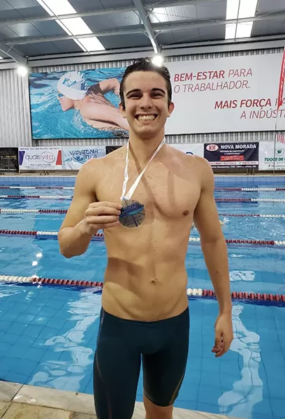 Bom Pastor vence a 10ª Maratona Aquática com mais de 47 mil metros nadados 2 esp natação rafael foto arquivo pessoal