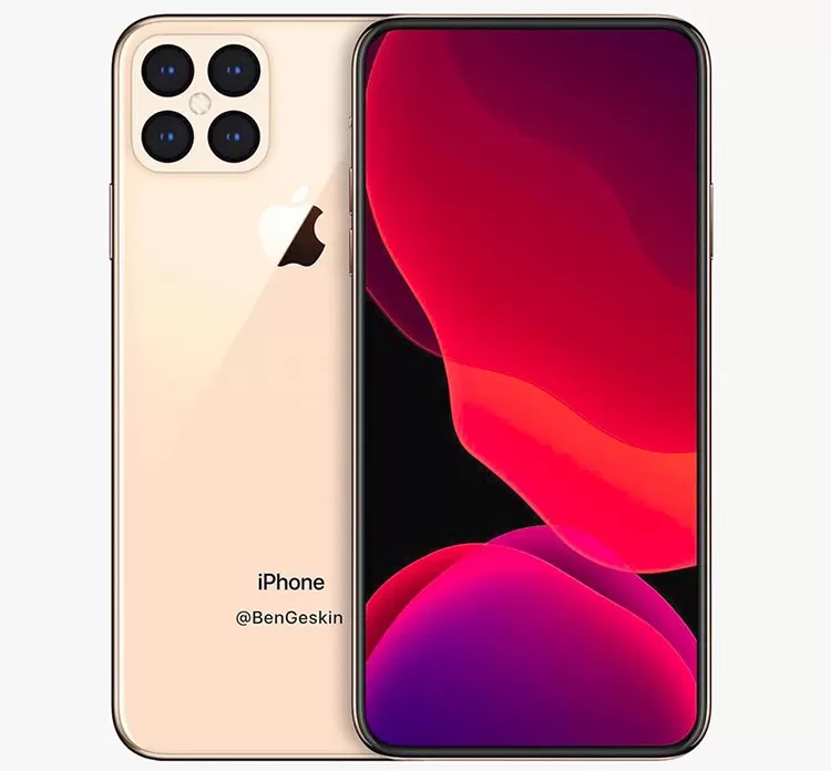 iPhone 11, que nada: como podem ser os planos da Apple para o iPhone de 2020 1 iphone