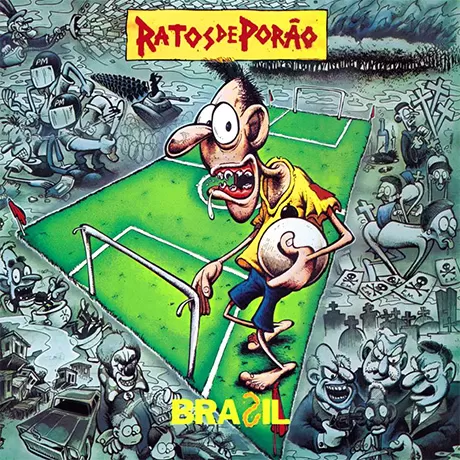 ratos de porão site