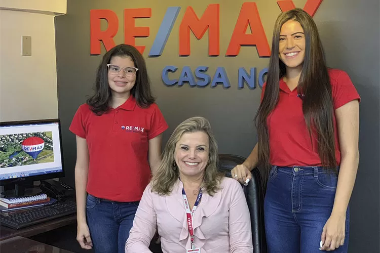 RE/MAX Casa Nova comemora primeiro ano com evolução e muitos resultados 2