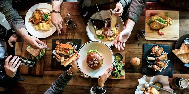 sabores do mundo imagem ilustrativa