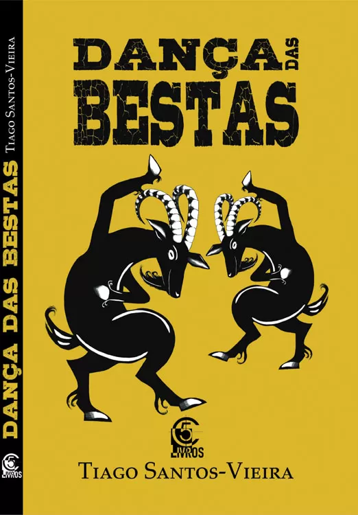 As profundezas do terror na obra de um mineiro de Carngola 2 Dança das Bestas Capa