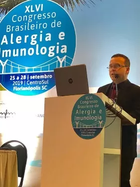 Imunobiológicos e imunoterapia: estratégias eficazes para combater a sinusite 1 FERNANDO 1