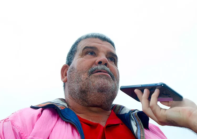Simulado de evacuação de barragem mobiliza 347 moradores 3 João-Pereira-da-Silva-Nexa-by-Felipe-Couri