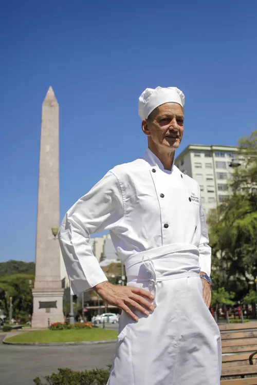 Petrópolis Gourmet reúne 43 restaurantes na serra 2 Santarém Chefes Petrópolis Gourmet 2019 4919