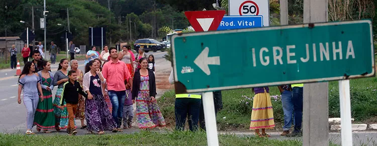 Simulado de evacuação de barragem mobiliza 347 moradores 1 Simulado-Nexa-Resources-by-Felipe-Couri