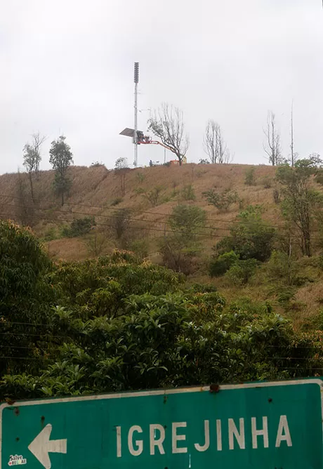 Simulado de evacuação de barragem mobiliza 347 moradores 2 Sirene-Nexa-Resources-by-Felipe-Couri