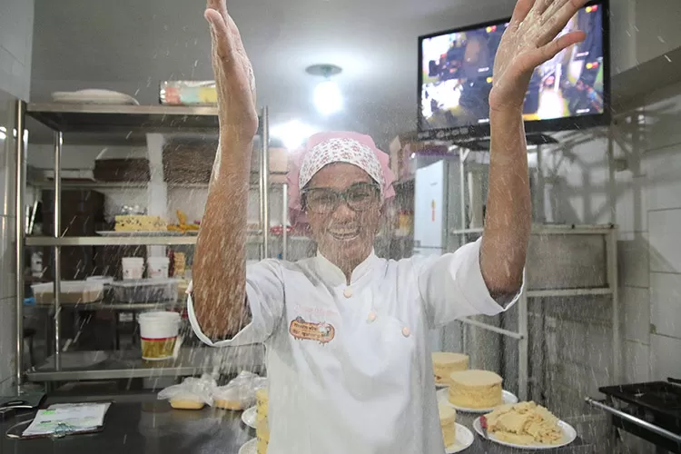 A dona do pedaço: a história da confeiteira juiz-forana Denise 5 denise05