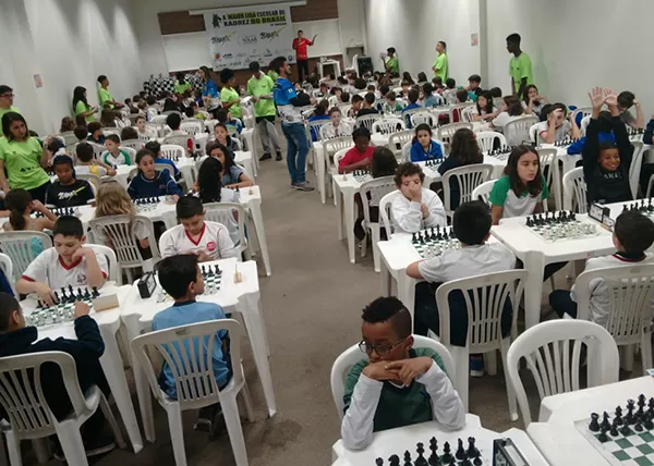 Após 6.600 partidas classificatórias, Superliga de Xadrez ocorre neste sábado 3 esp xadrez etapa 3 liga x apogeu