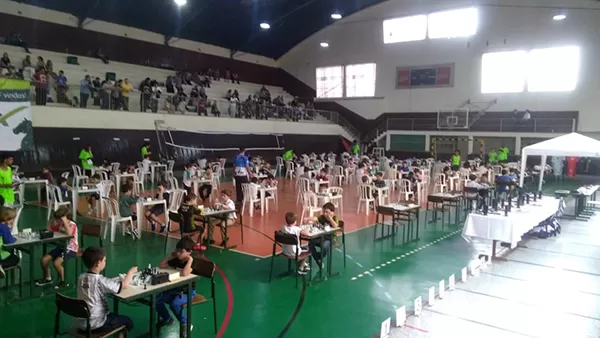 Após 6.600 partidas classificatórias, Superliga de Xadrez ocorre neste sábado 5 esp xadrez etapa 5 liga x colegio academia