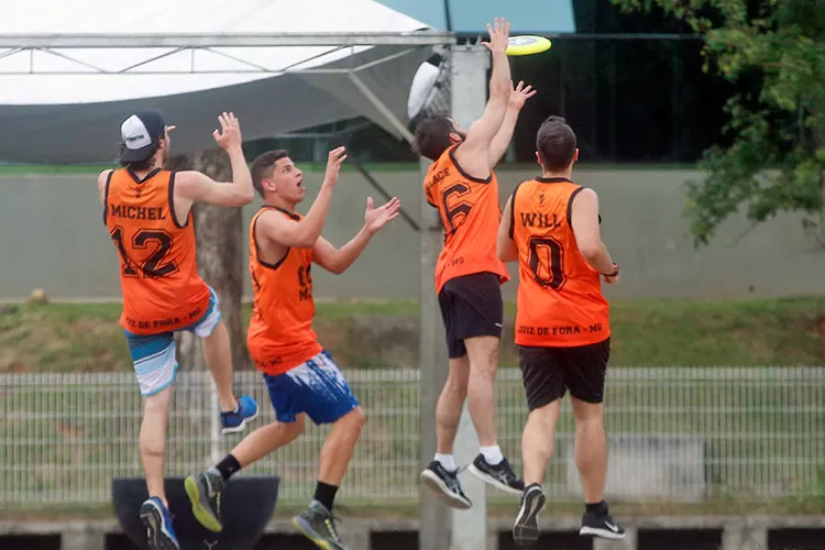 Imagem: Conheça um pouco mais sobre o ultimate frisbee