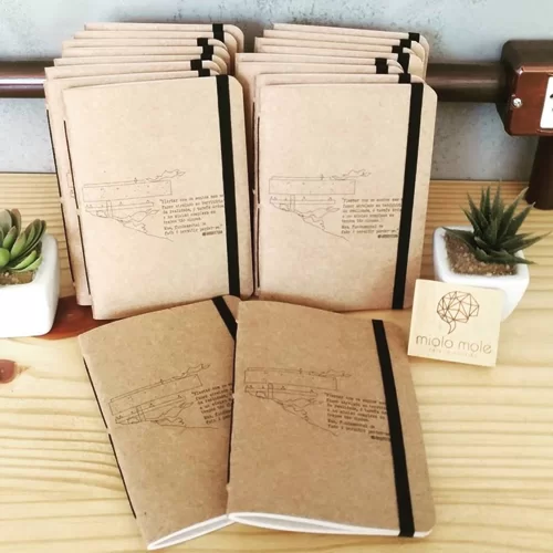 5 lugares para comprar cadernos personalizados 5 miolo mole