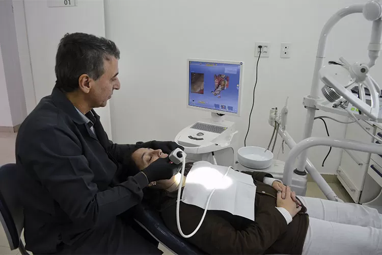 Premium Oral Care: um novo conceito em saúde bucal 3 paciente