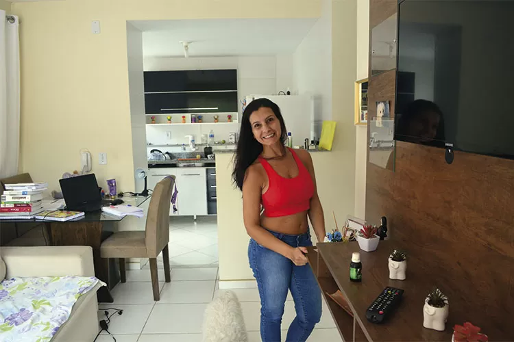 Quando o sonho da casa própria se torna realidade 1 post editado