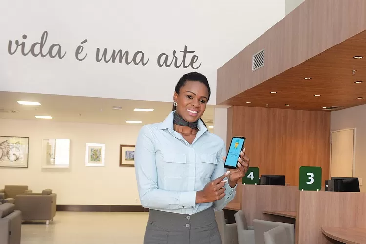 Hospital da Unimed Juiz de Fora é pioneiro no uso de novo aplicativo para segurança 2 339 Unimed 12