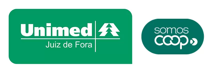 Logotipo Unimed Juiz de Fora RGB