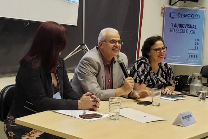 Faculdade de Comunicação debate importância de cineclubes 1 erecom facom