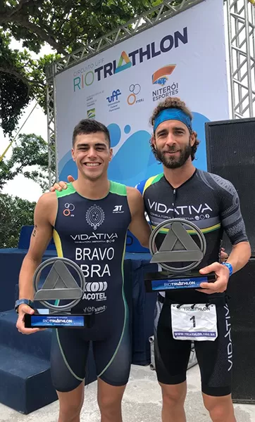 esp triatlo foto arquivo pessoal